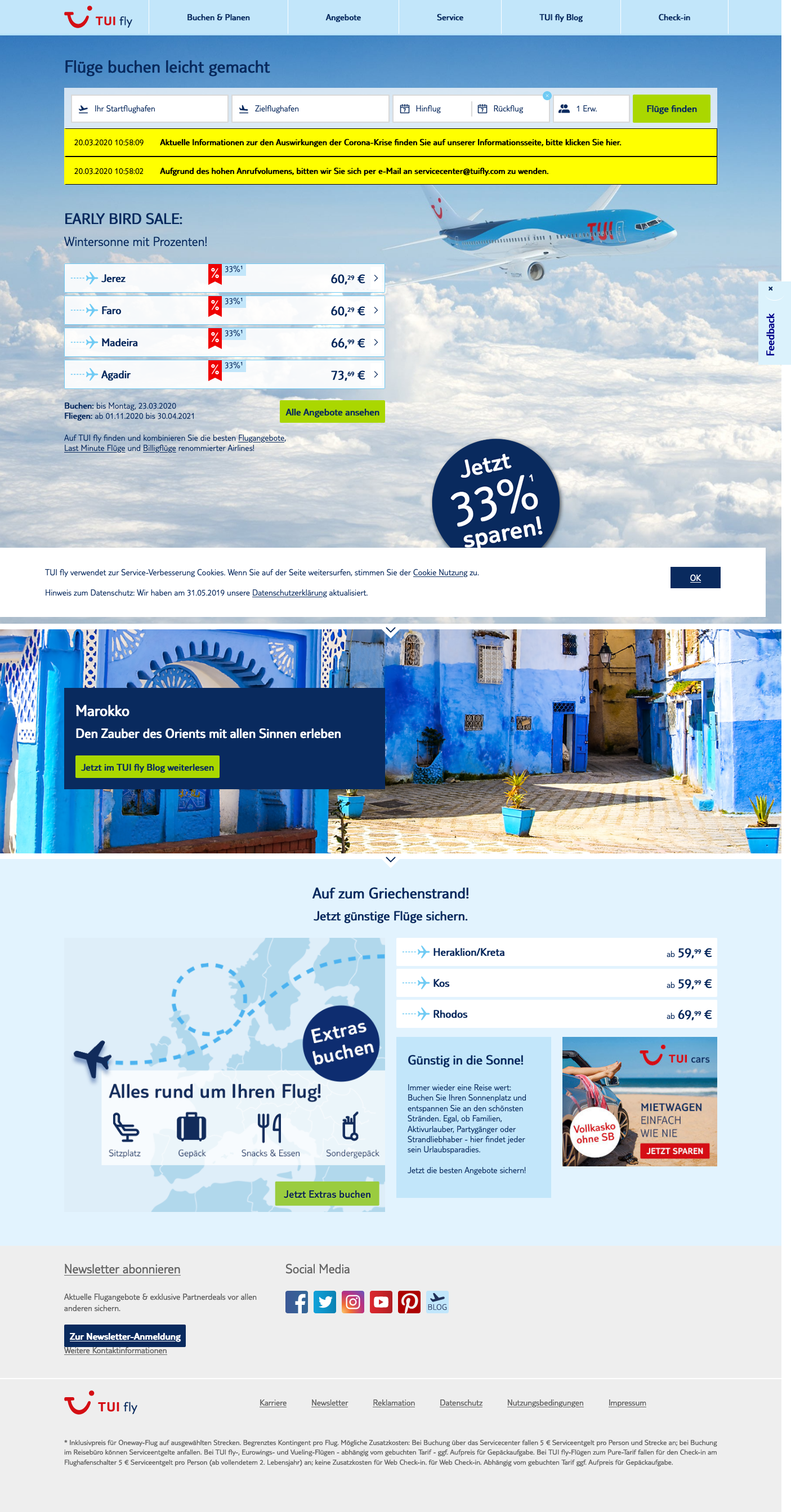 Tuifly.com