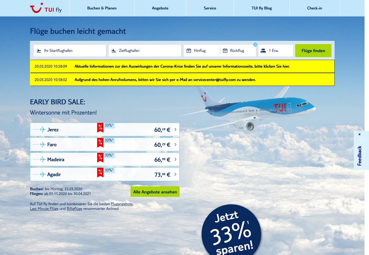 Tuifly.com