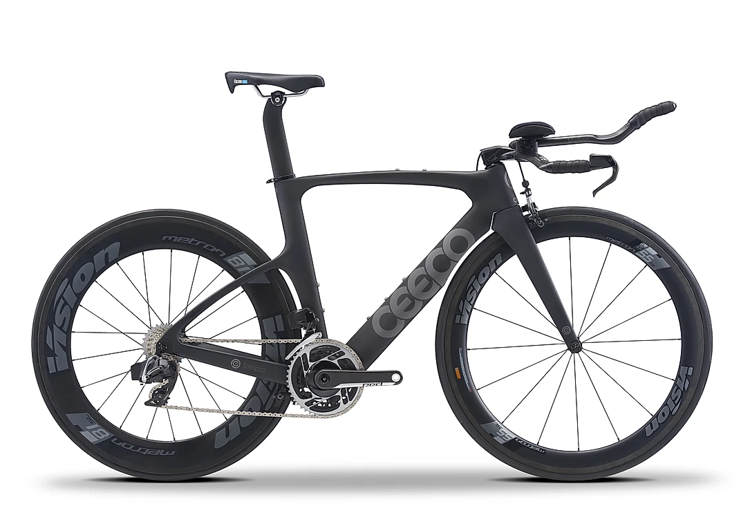 Ceepo Venom Triathlon Bike