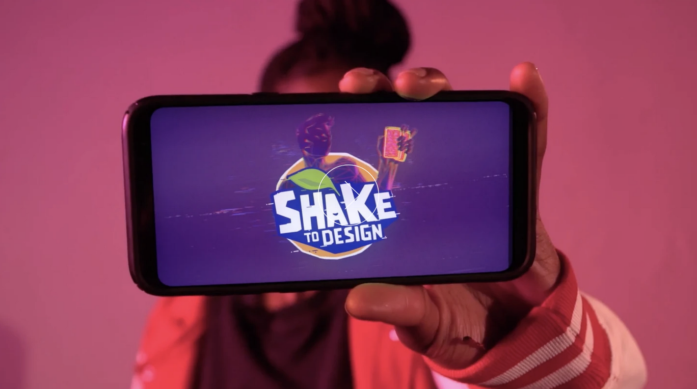 Fanta Shake to Design